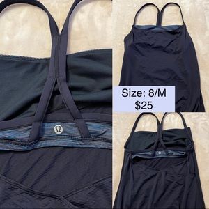 Lululemon women’s tank top